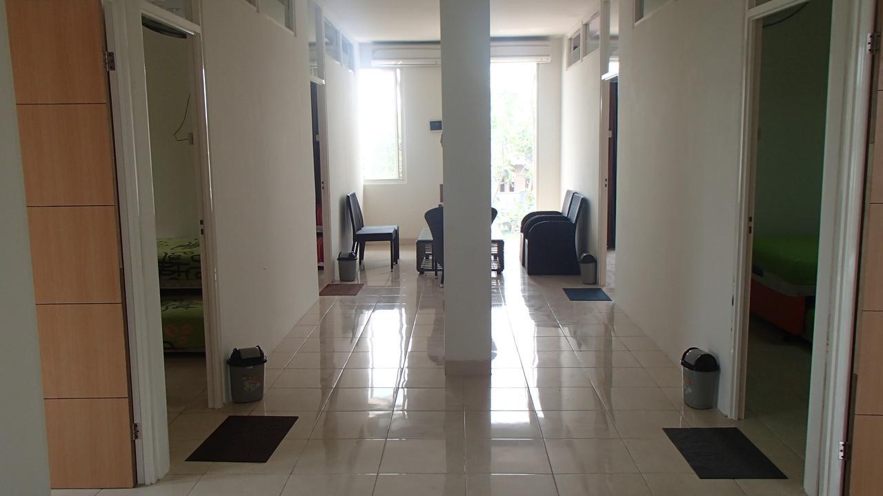 Kavie Hostel Маланг Экстерьер фото