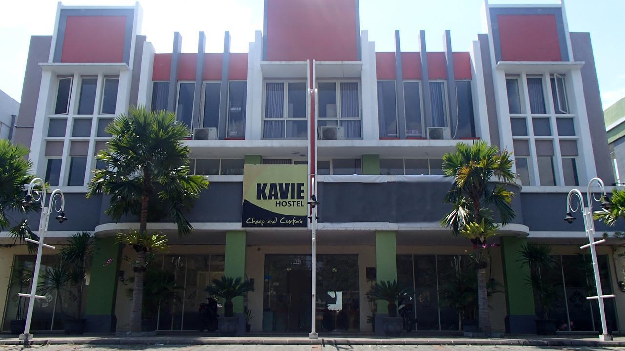 Kavie Hostel Маланг Экстерьер фото