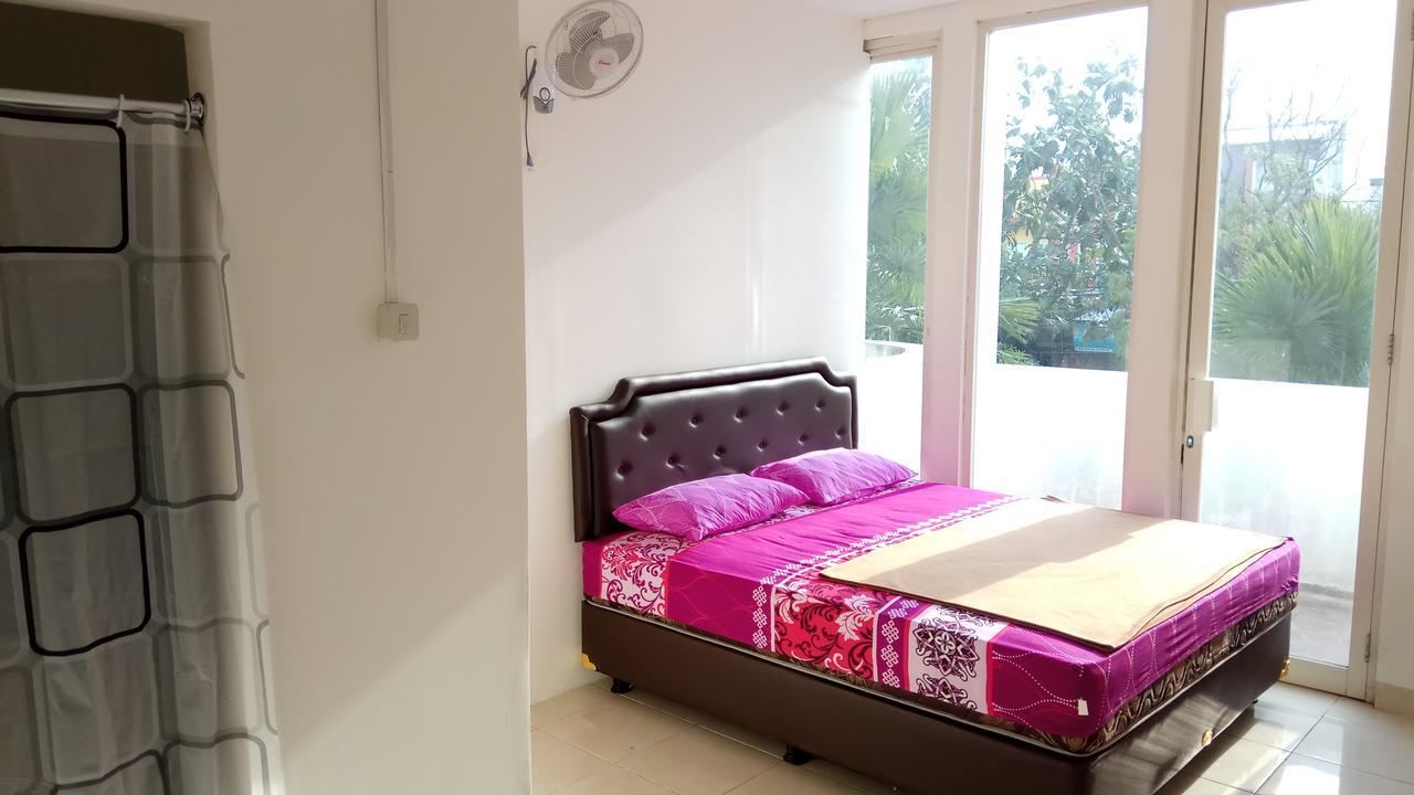 Kavie Hostel Маланг Экстерьер фото